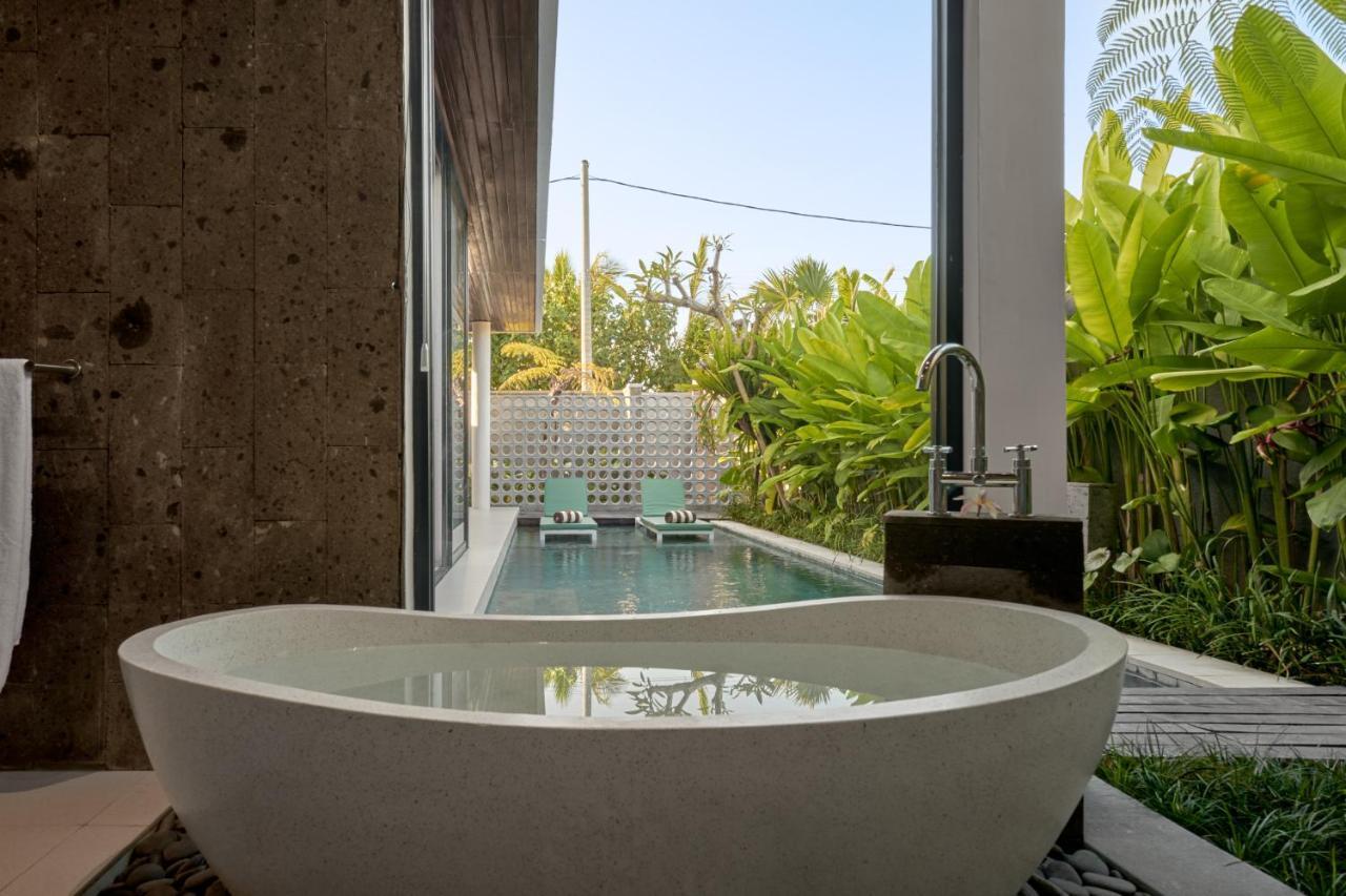 Abhinaya Ubud Villa Exterior photo