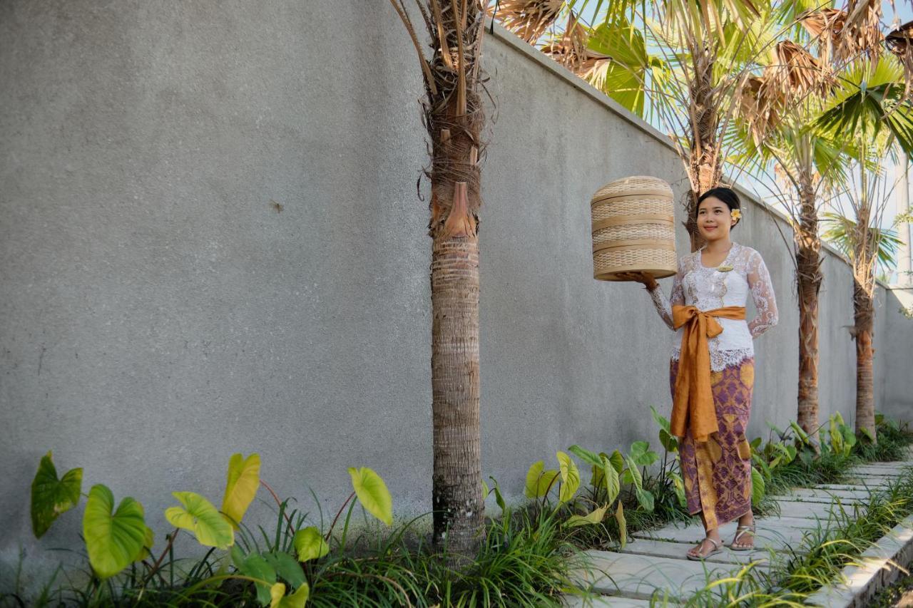 Abhinaya Ubud Villa Exterior photo