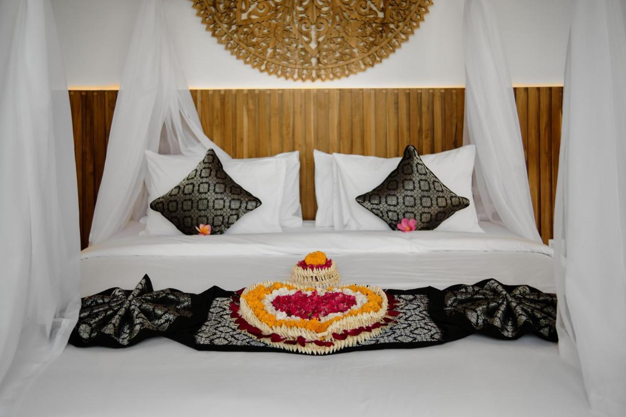 Abhinaya Ubud Villa Exterior photo